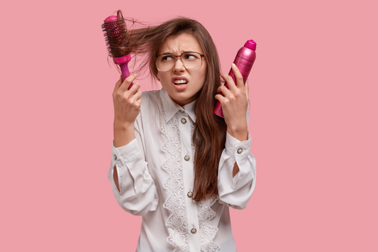 Cosas que NUNCA haría en mi cabello (y tú tampoco deberías)