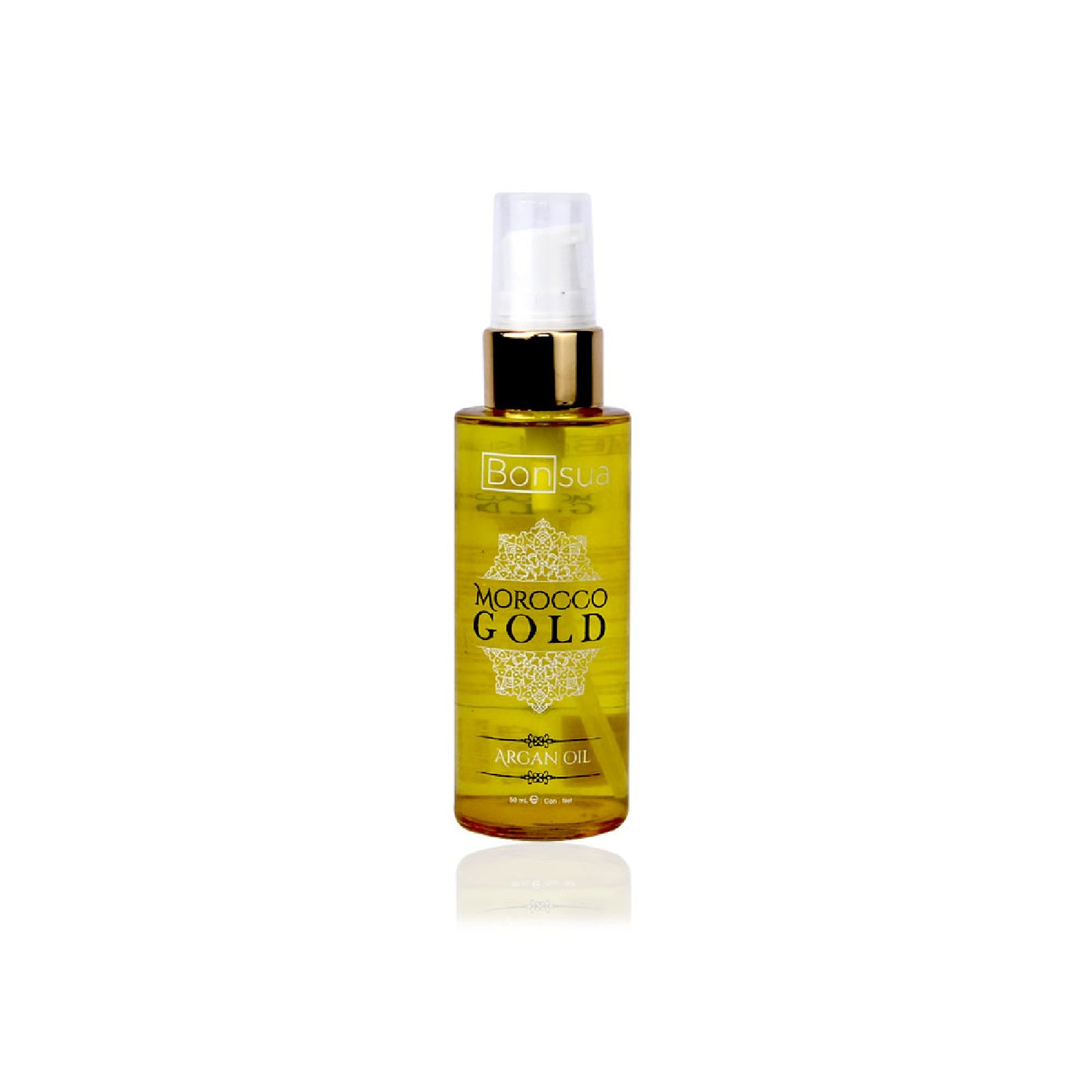 Aceite de Argán Bonsua Morocco Gold