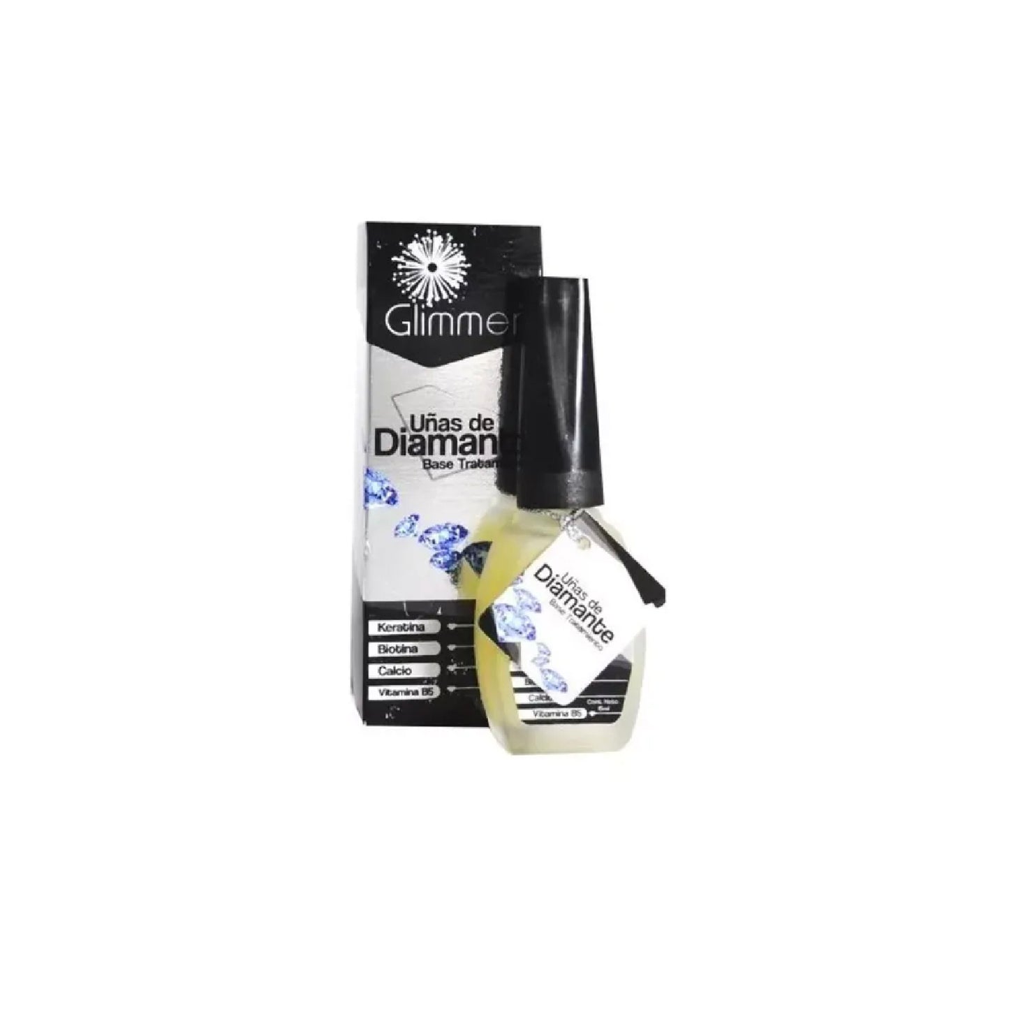 Base Uñas de Diamante