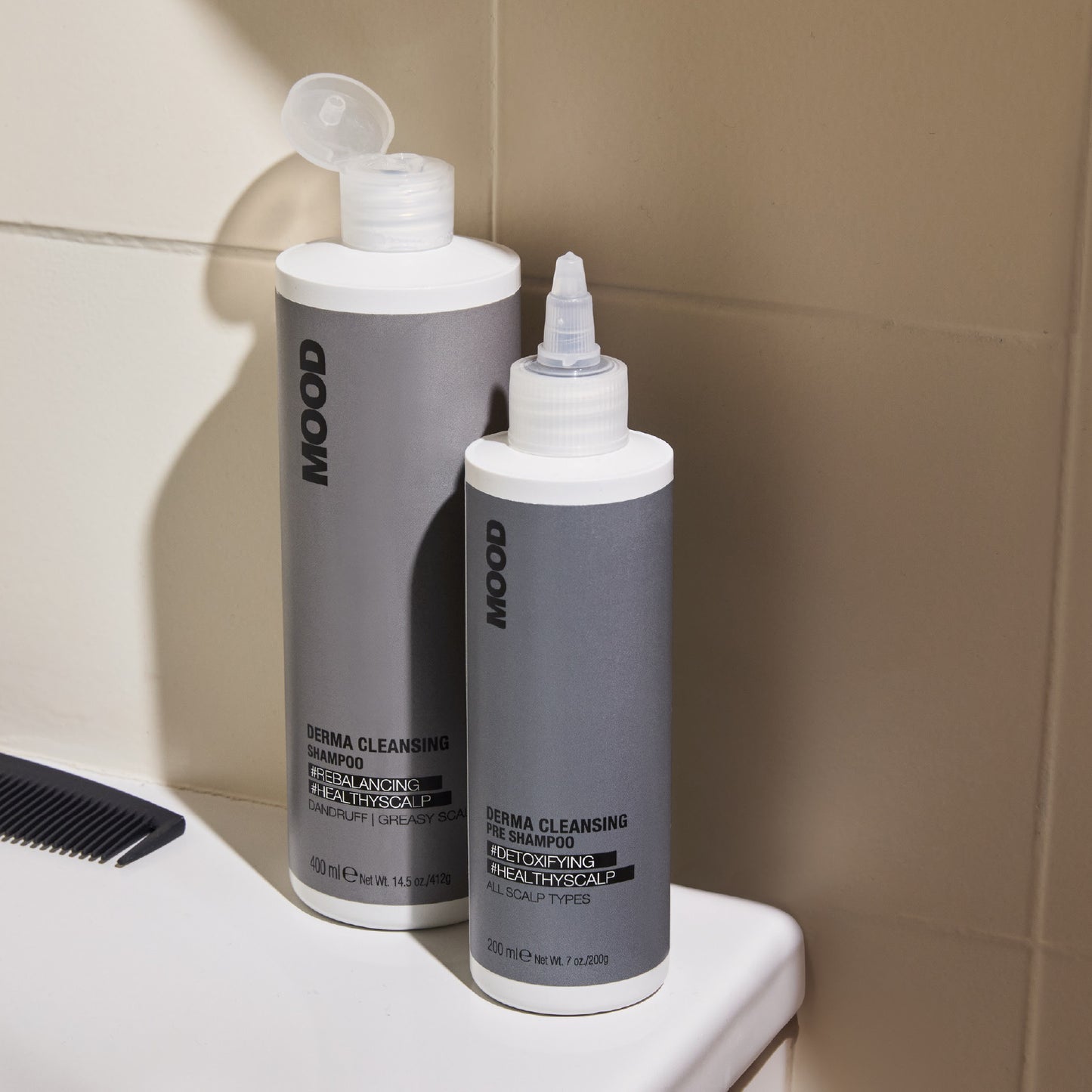 Pre-Shampoo Limpieza Profunda