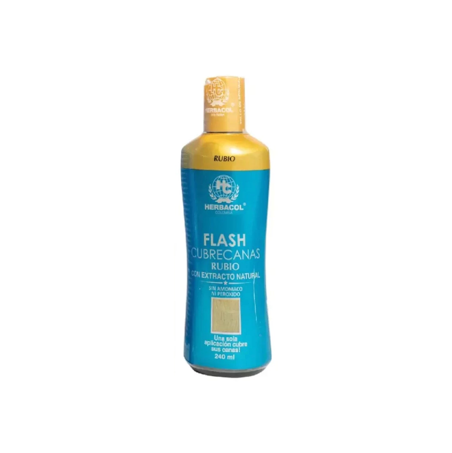 Flash Cubre Canas