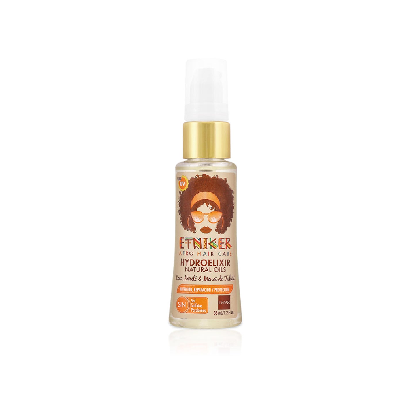 Hidroelixir Etniker Aceite