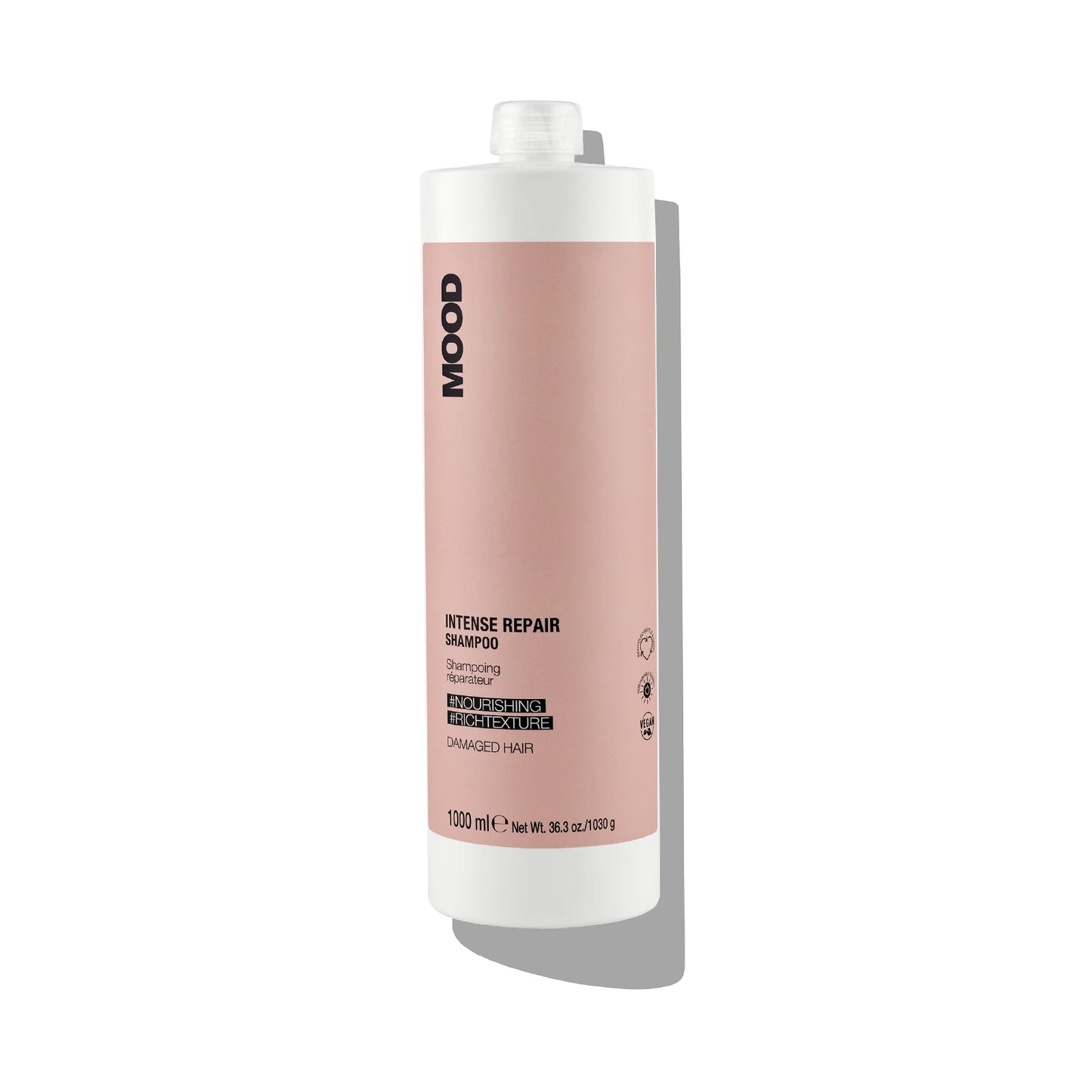 Shampoo de Reparación Intensa
