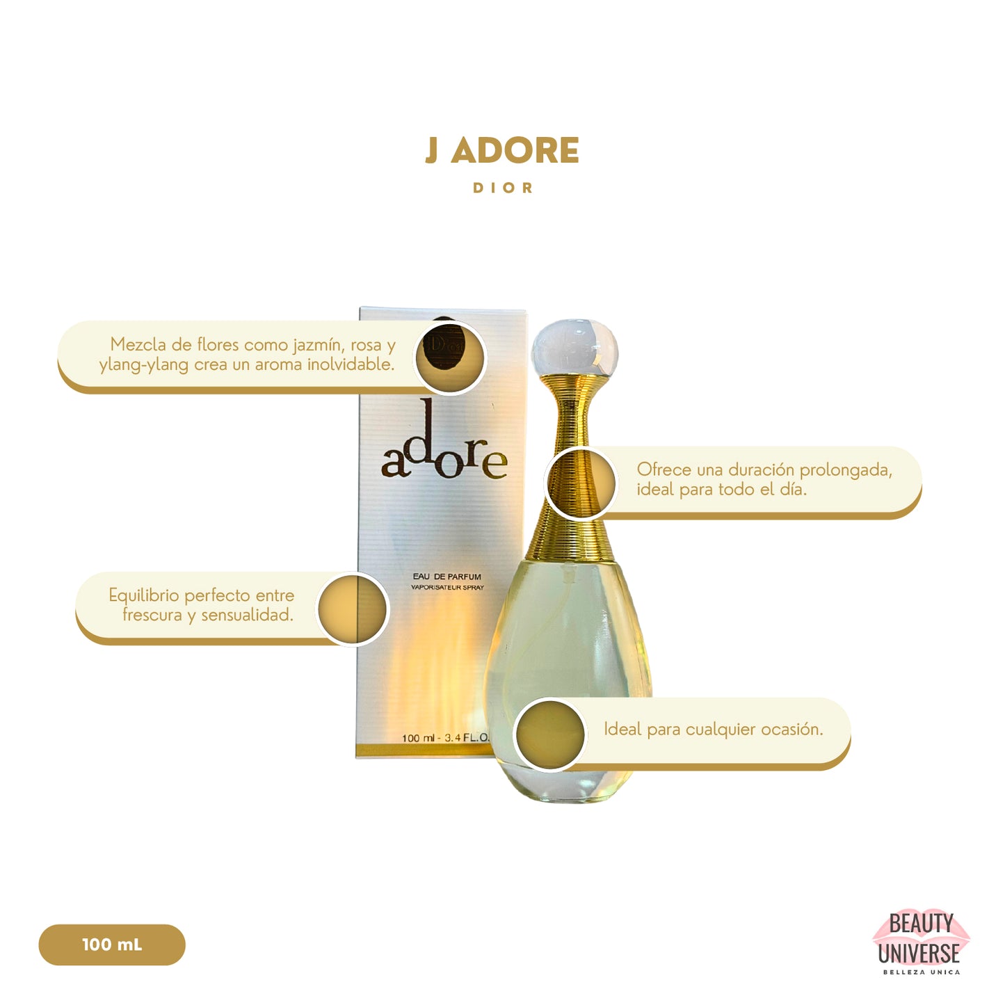 J Adore Dior - Mujer