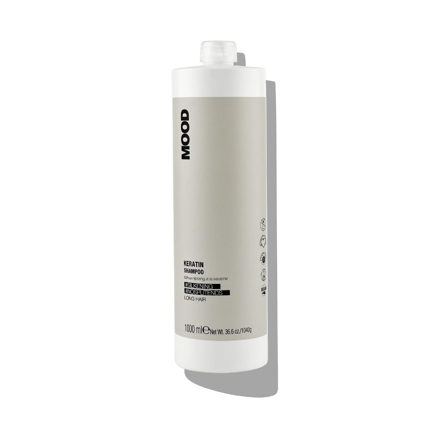Shampoo Keratin Control