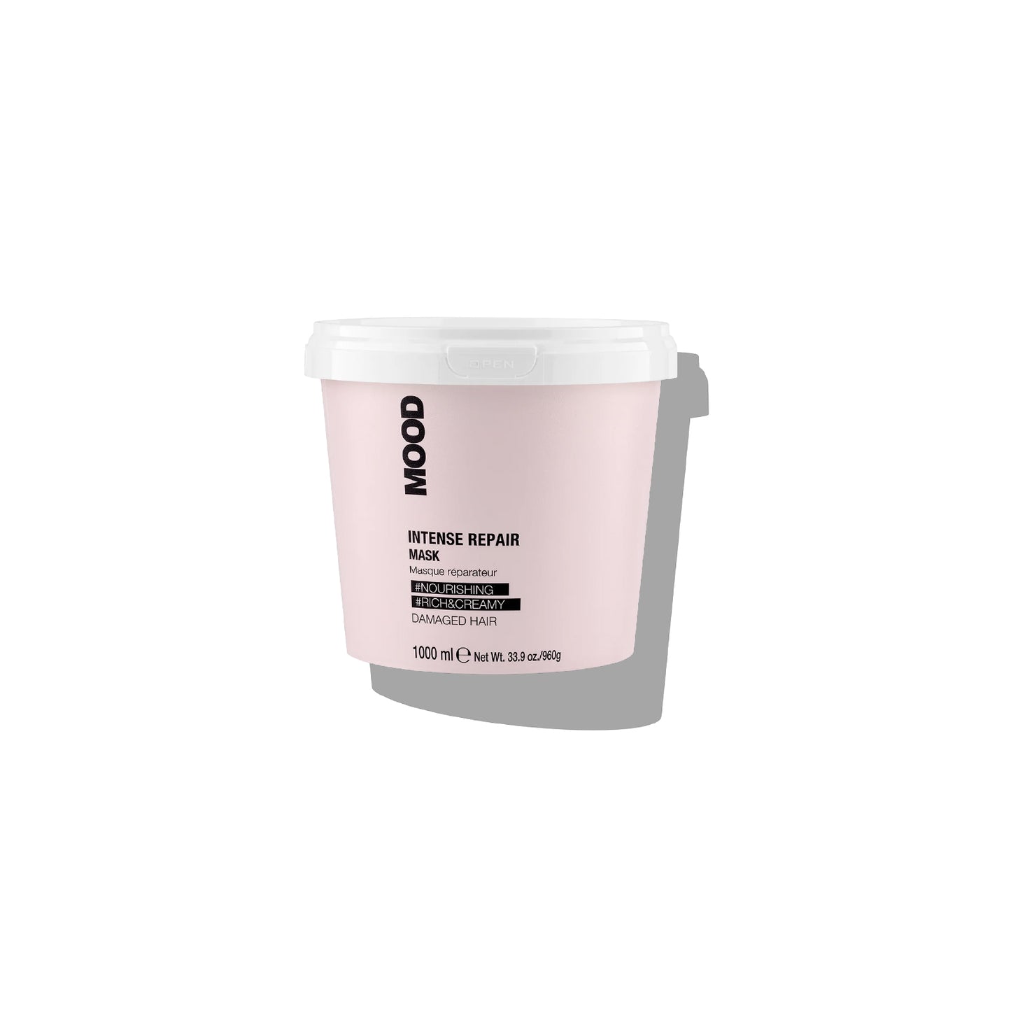Mascarilla de Reparación Intensa