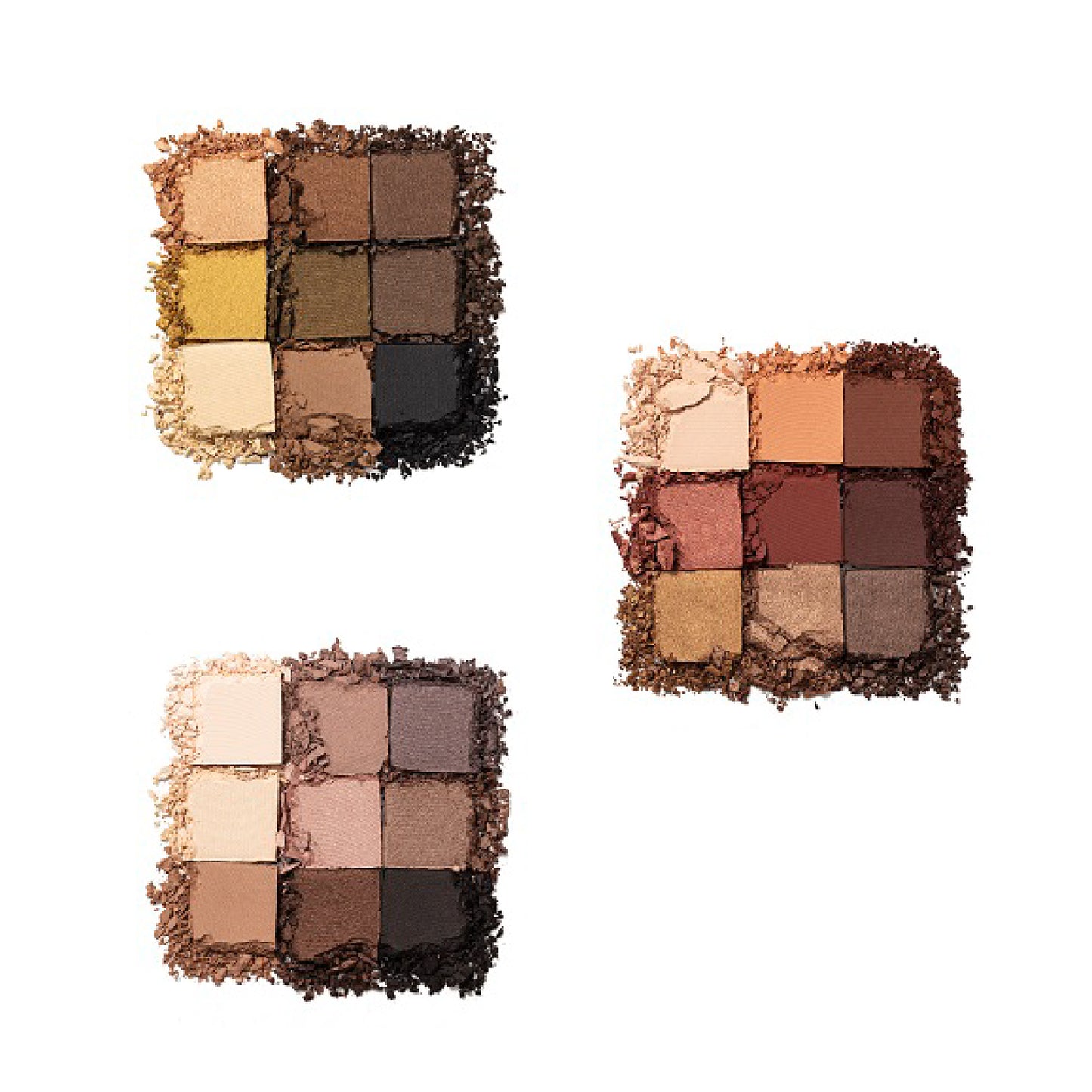 Paleta de Sombras Pretty