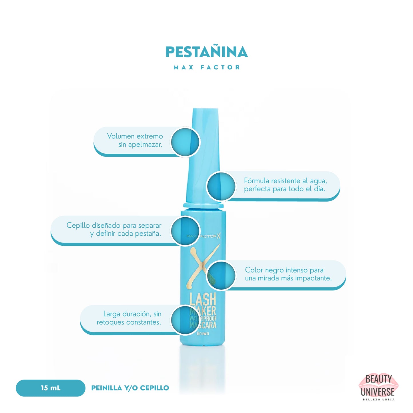 Pestanina Maxfactor
