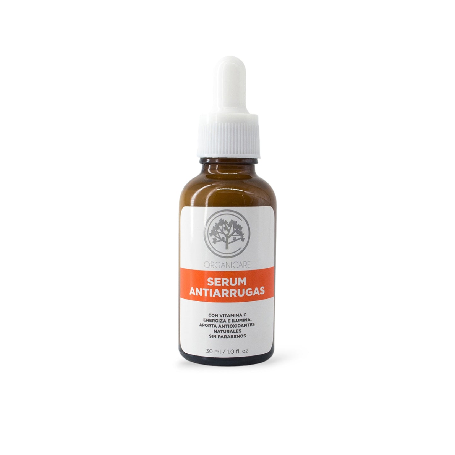 Sérum Antiarrugas con Vitamina C