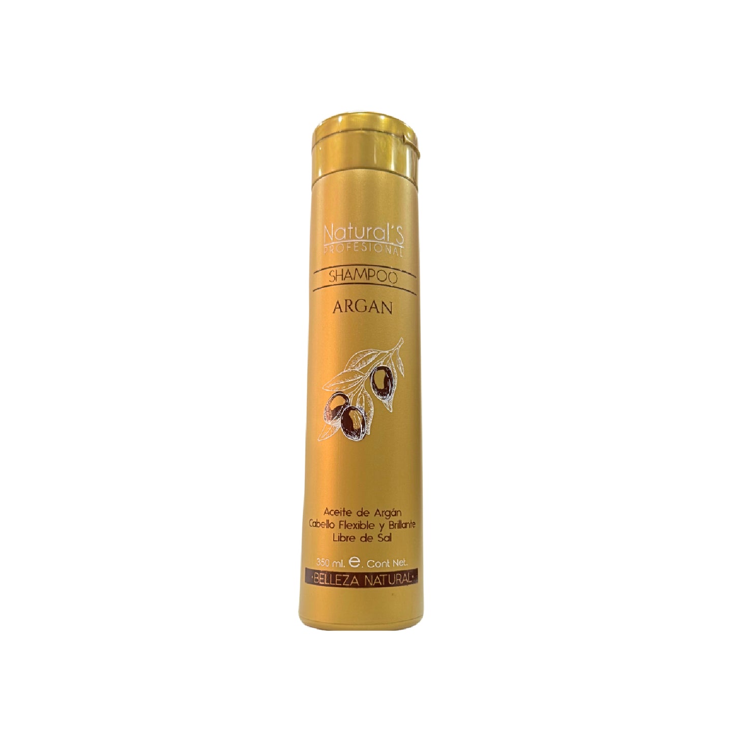 Shampoo Aceite de Argán