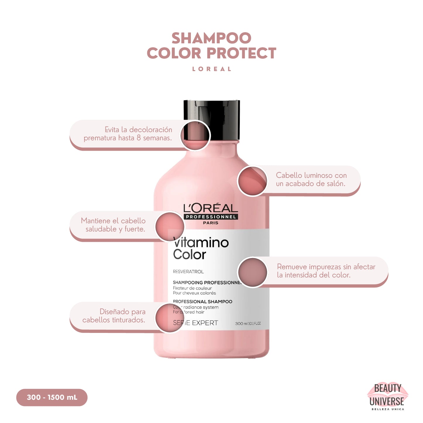 Shampoo Color Protect