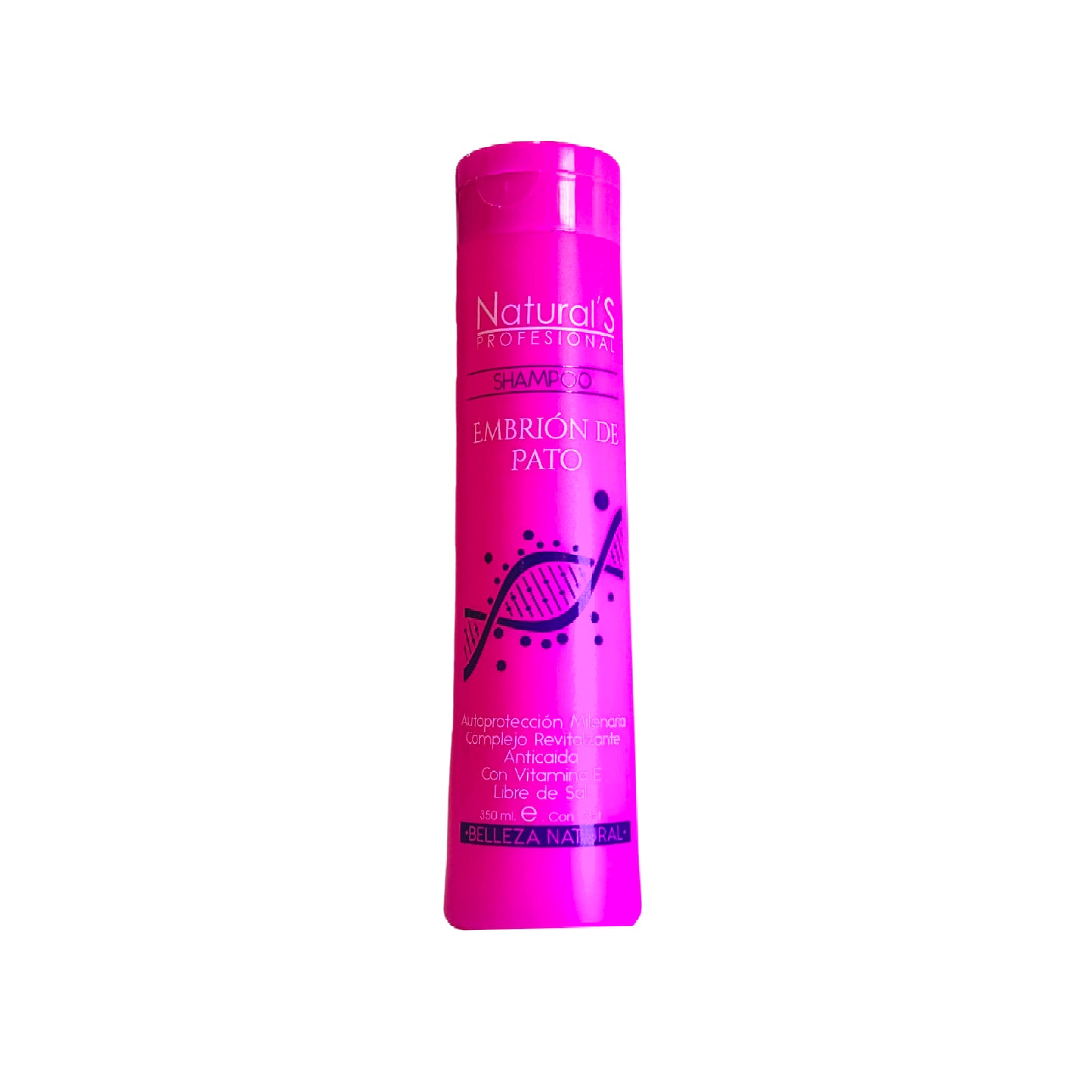 Shampoo Embrión de Pato