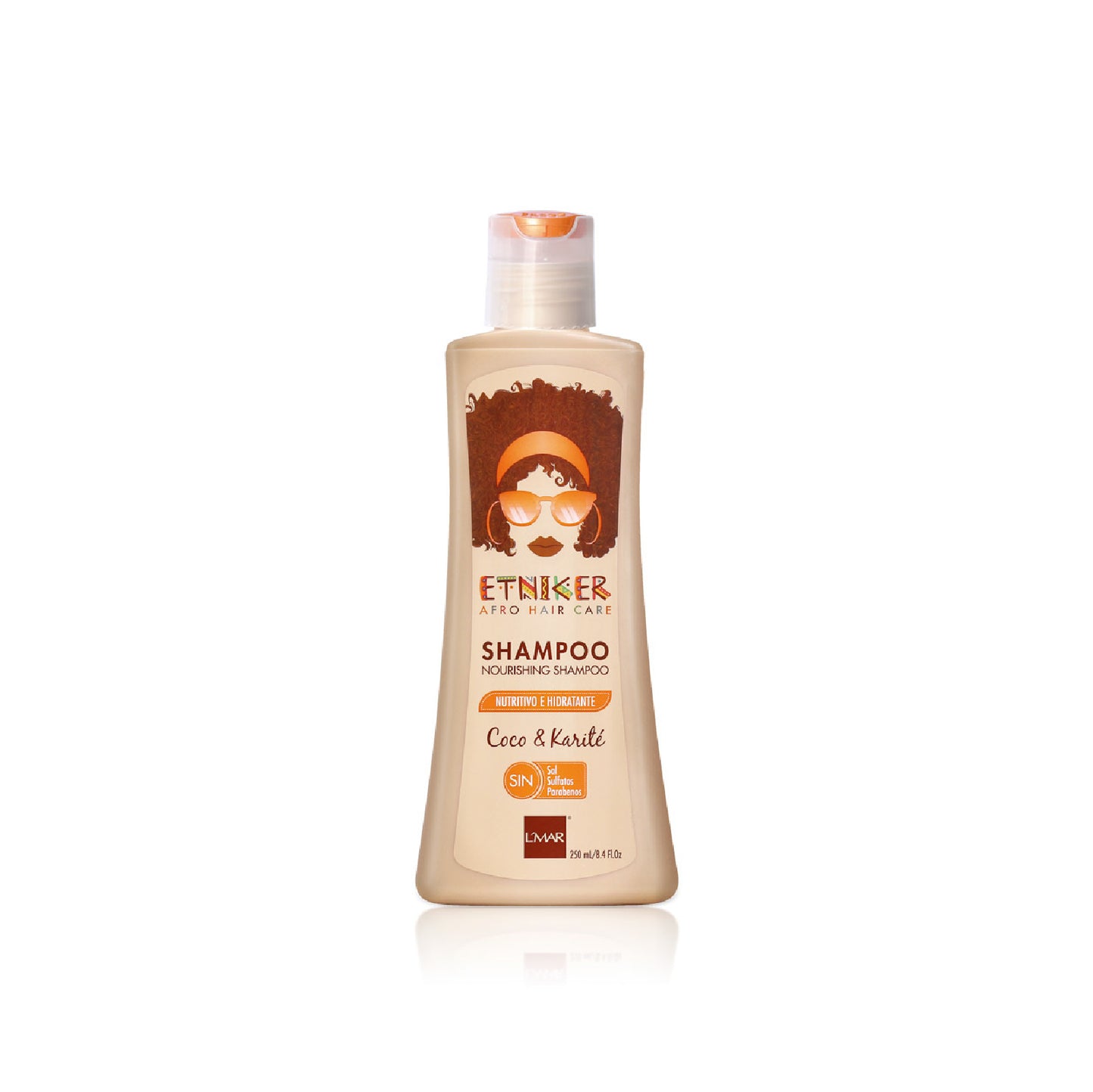 Shampoo Nutritivo Etniker