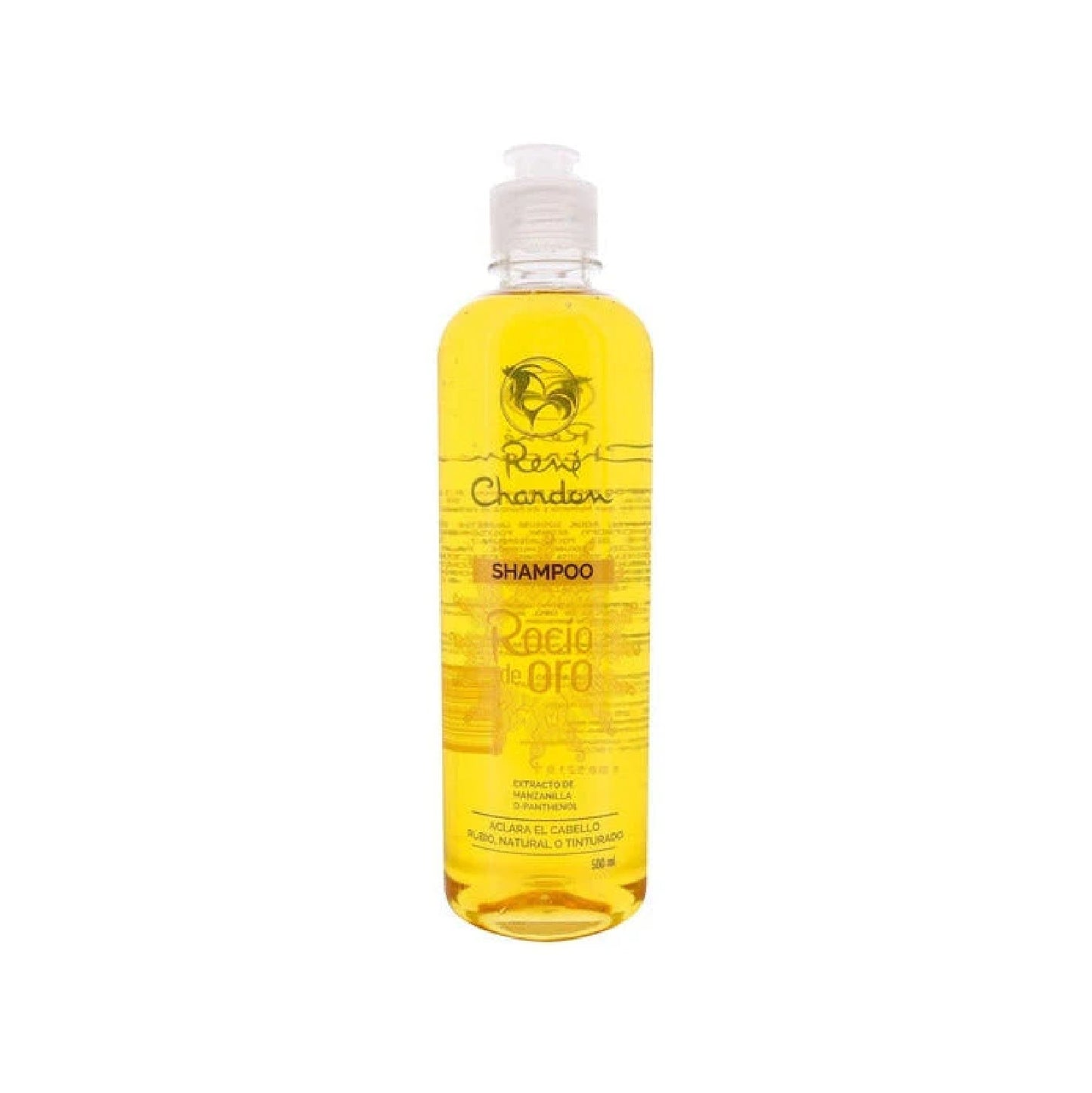 Shampoo Rocio de Oro