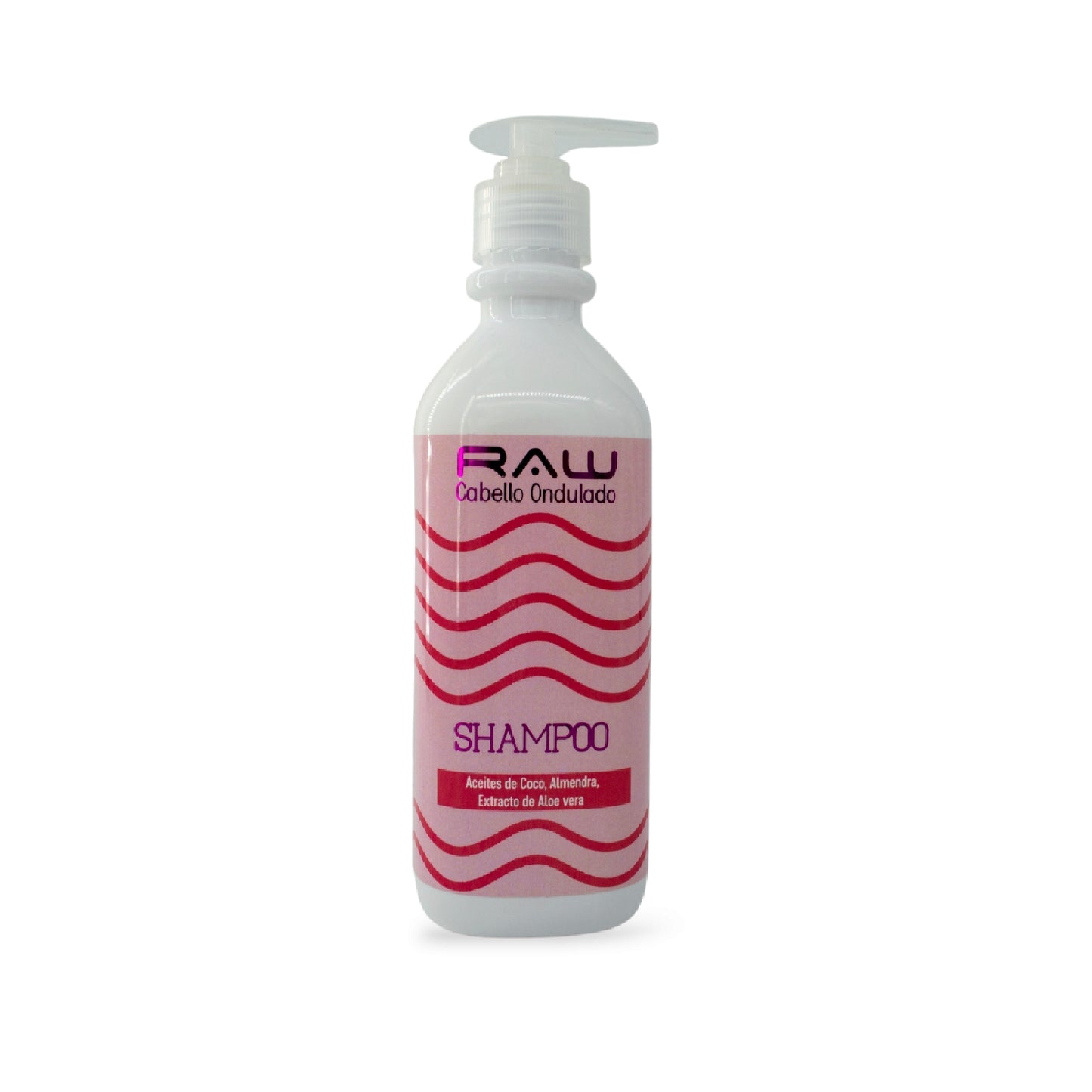 Shampoo Cabelllos Ondulados