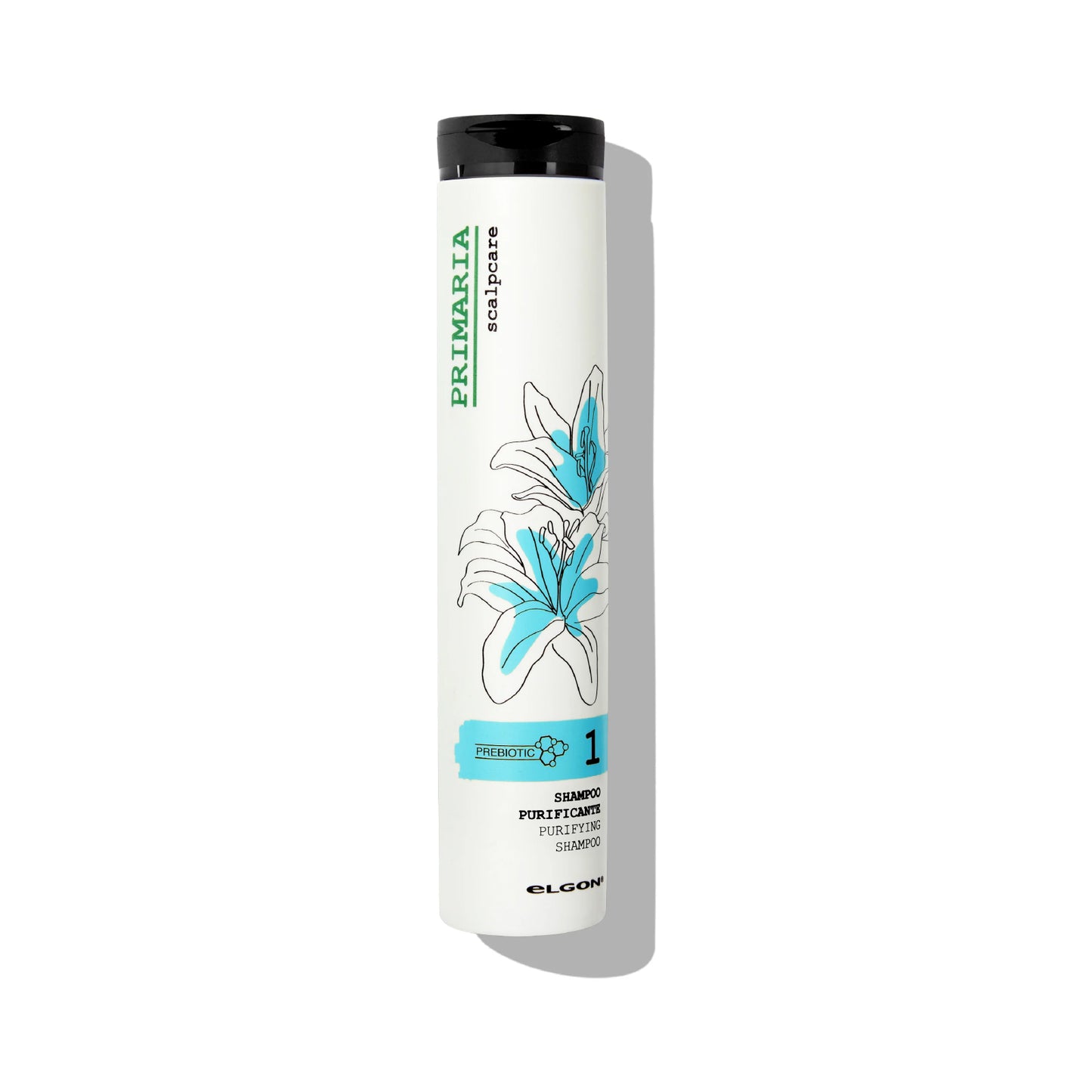 Shampoo Purificante Primaria para Caspa