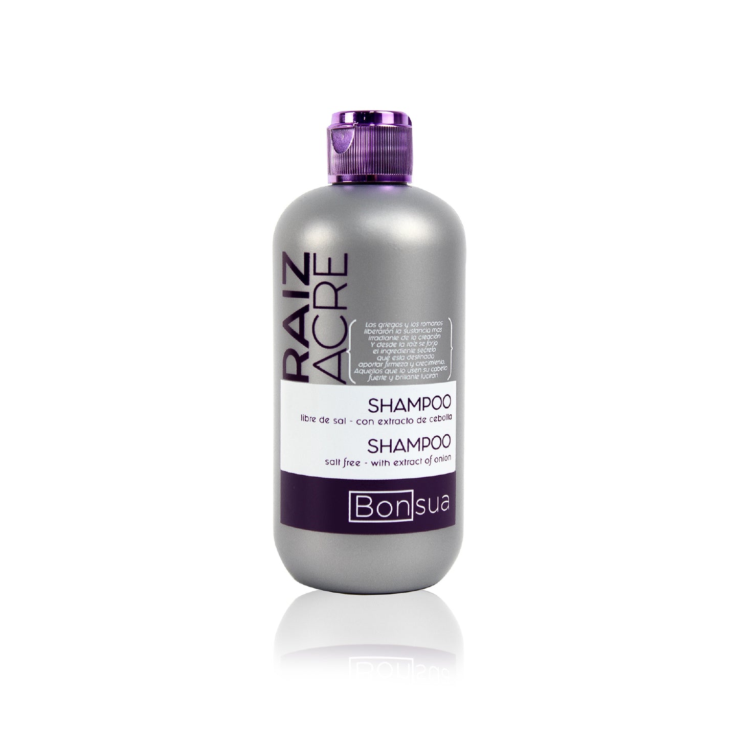 Shampoo Raíz Acre Caida del cabello