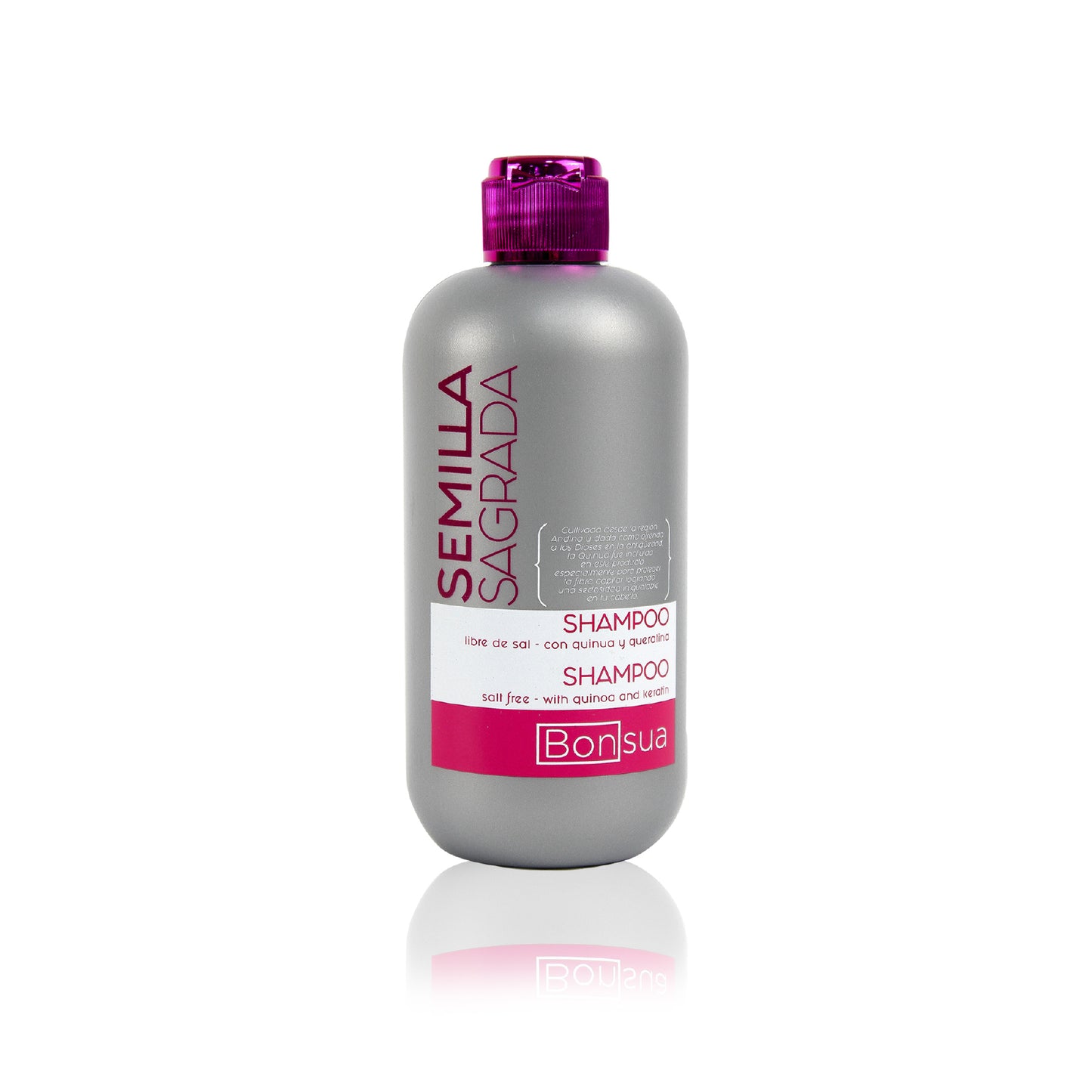 Shampoo Semilla Sagrada