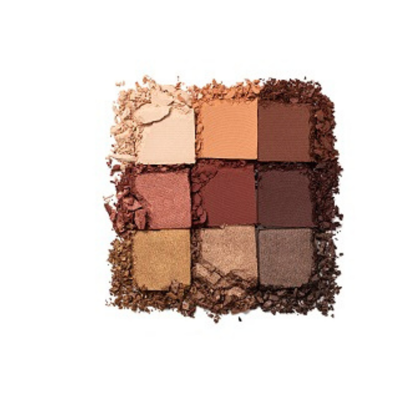 Paleta de Sombras Pretty