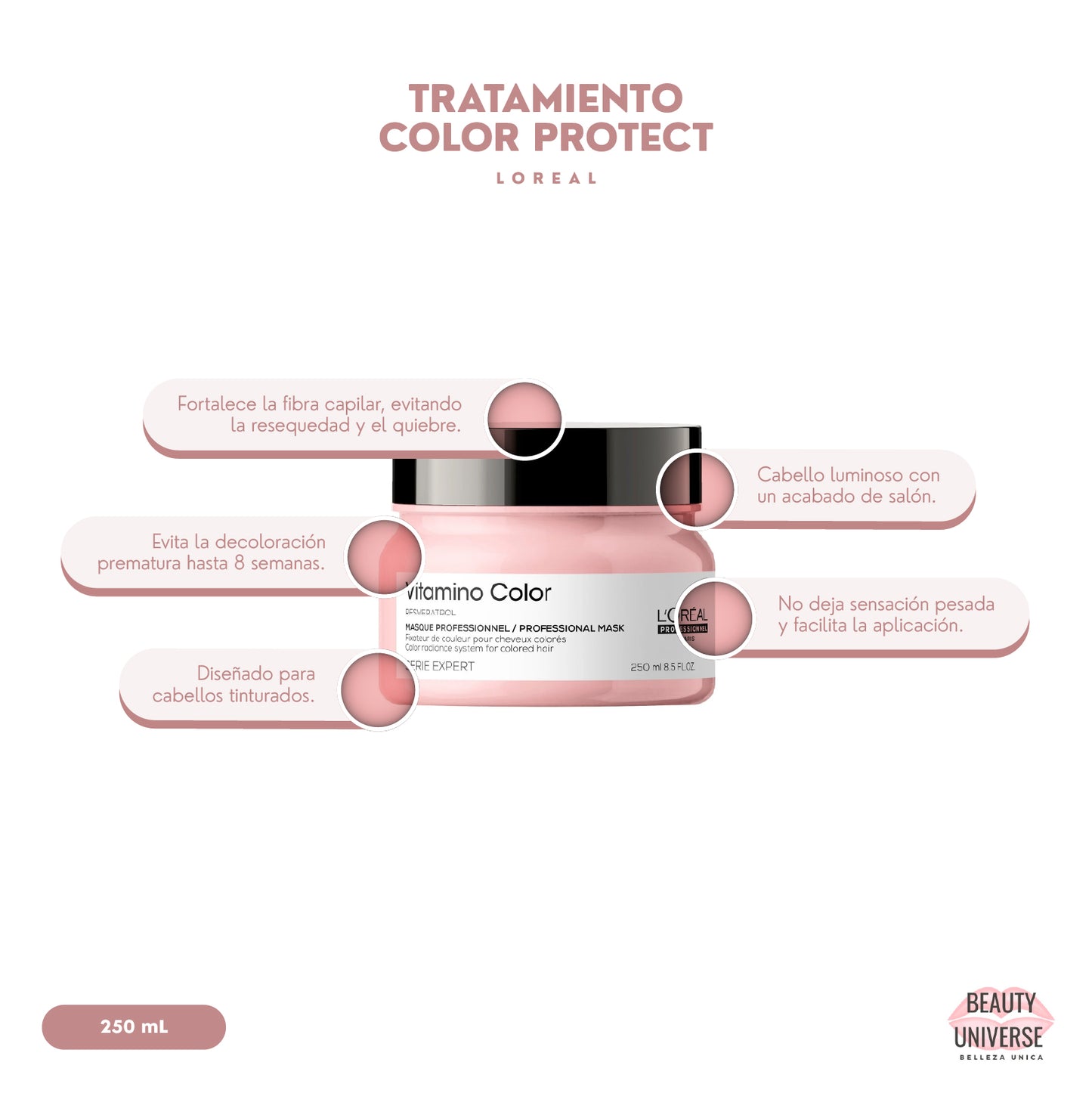 Mascarilla Color Protect