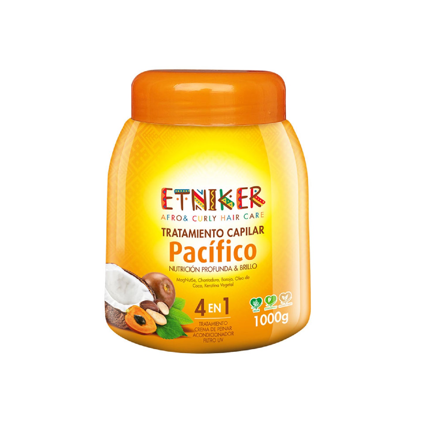 Tratamiento ETNIKER Pacífico