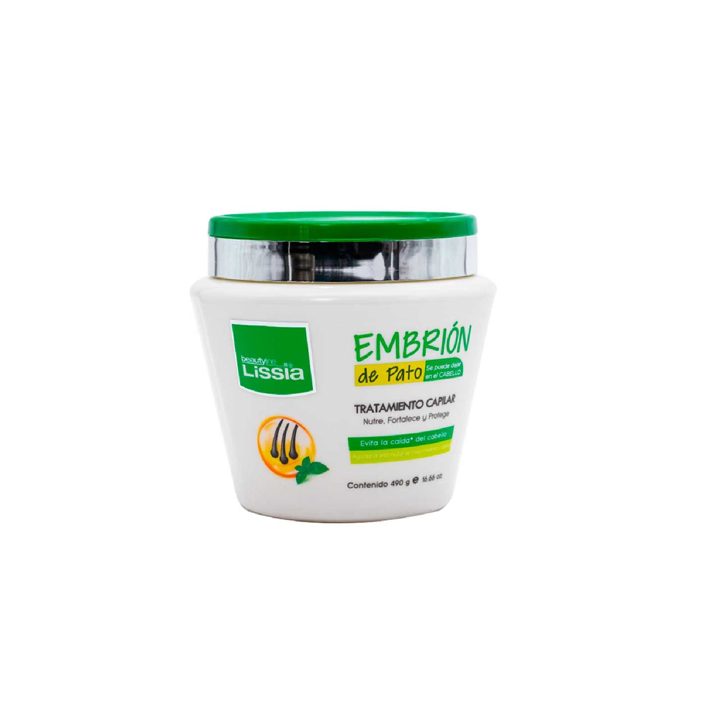 Tratamiento Embrion de Pato