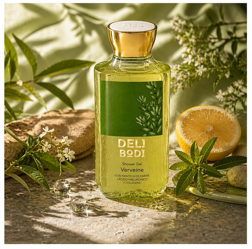 Gel de Baño Deli Bodi