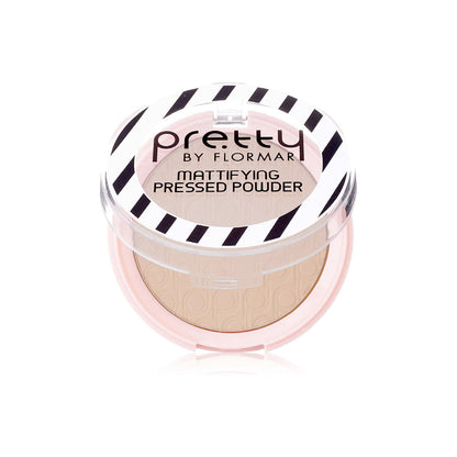 Polvo Compacto Mate Pretty