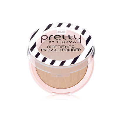 Polvo Compacto Mate Pretty