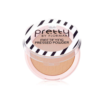 Polvo Compacto Mate Pretty