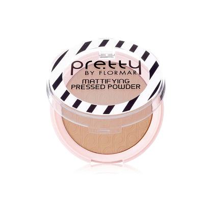 Polvo Compacto Mate Pretty