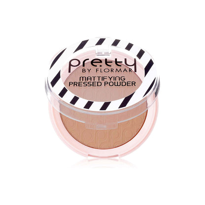Polvo Compacto Mate Pretty
