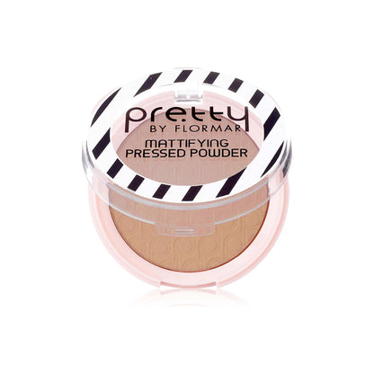 Polvo Compacto Mate Pretty