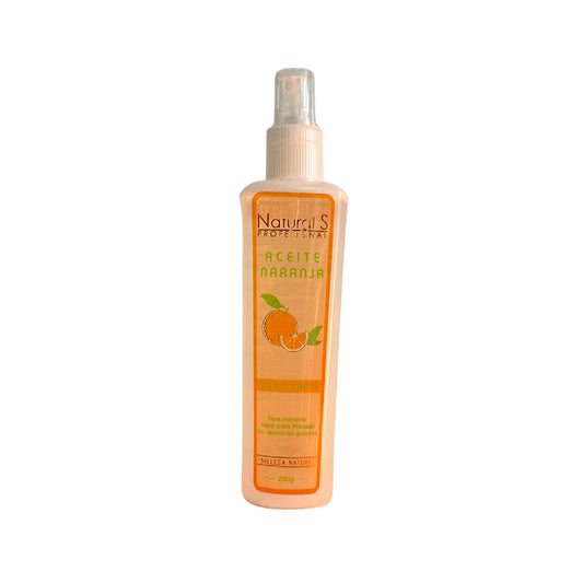 Aceite Corporal Naturals Naranja