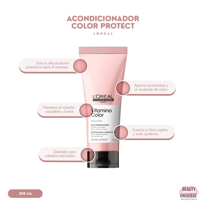 Acondicionador Vitamino Color