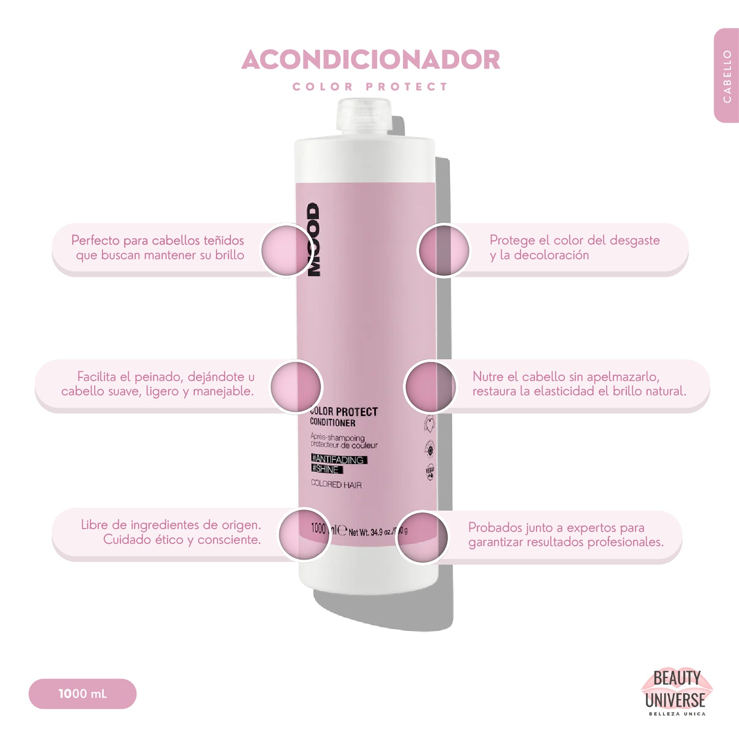 Acondicionador Color Protect