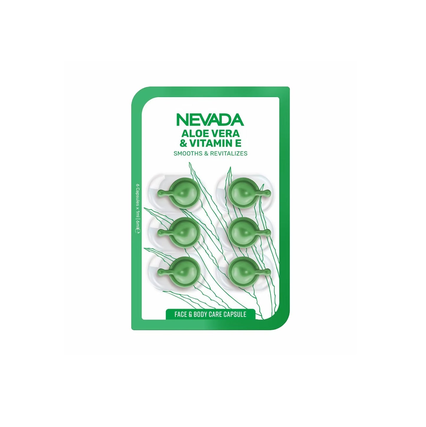Capsulas Vitamina E x 60 Cápsulas