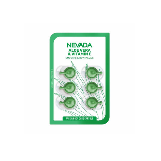 Capsulas Vitamina E x 60 Cápsulas