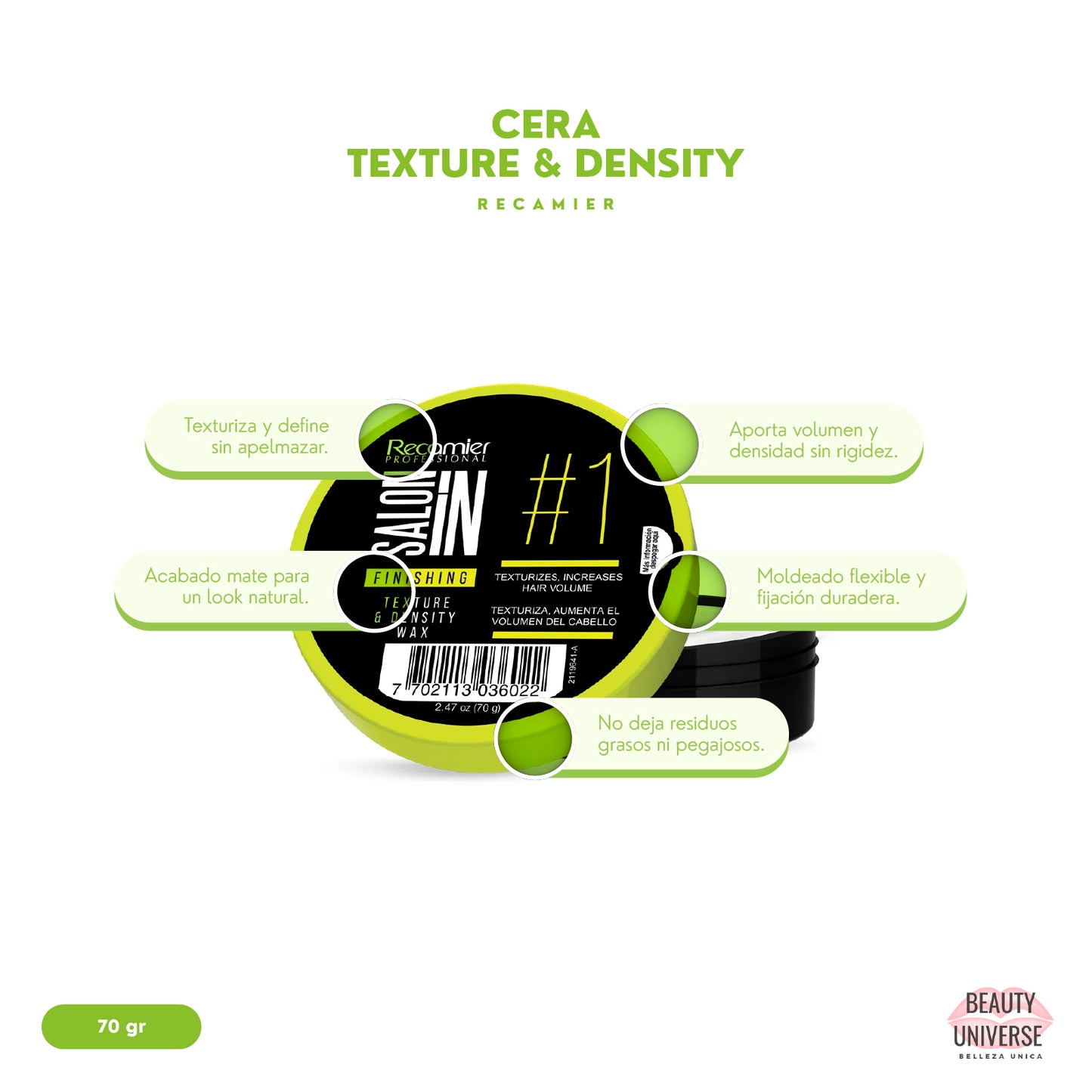 Cera Texture & Density