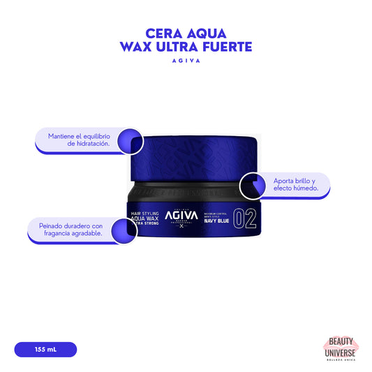 Cera Aqua Wax Ultra Fuerte