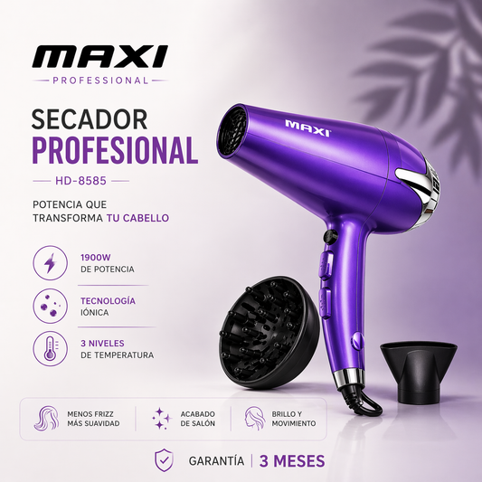 Secador Maxi