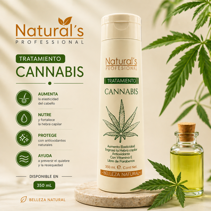 Tratamiento Cannabis