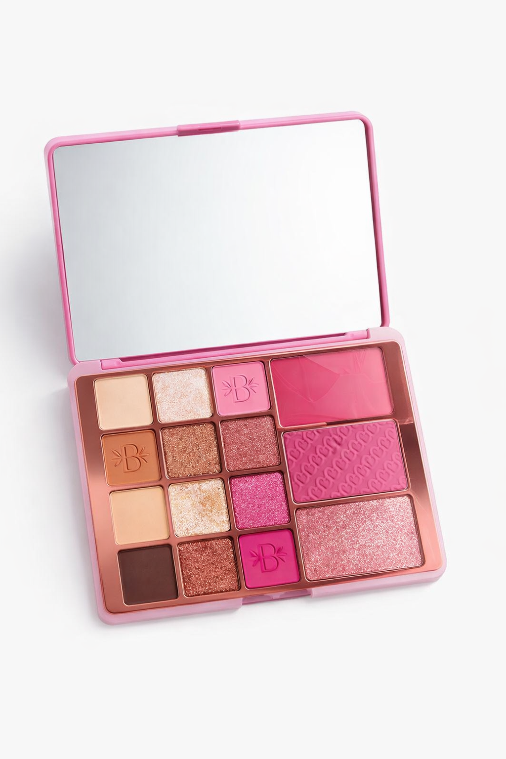 Paleta de Maquillaje Luxury Bloomshell