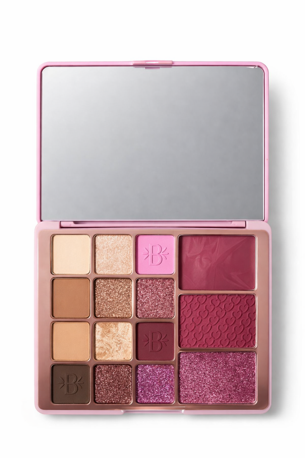 Paleta de Maquillaje Luxury Bloomshell