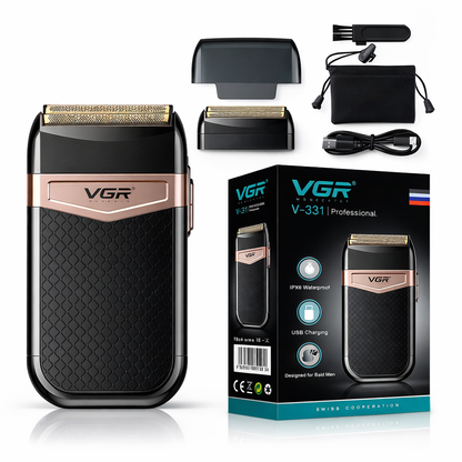 Shaver VGR - Afeitadora Eléctrica