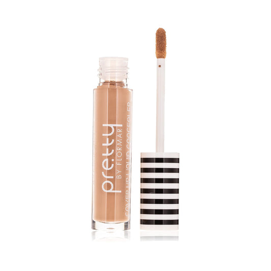 Corrector Líquido / Cover Up Liquid Pretty