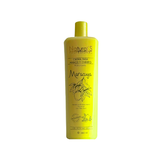 Cremas Corporales Naturals - Maracuyá