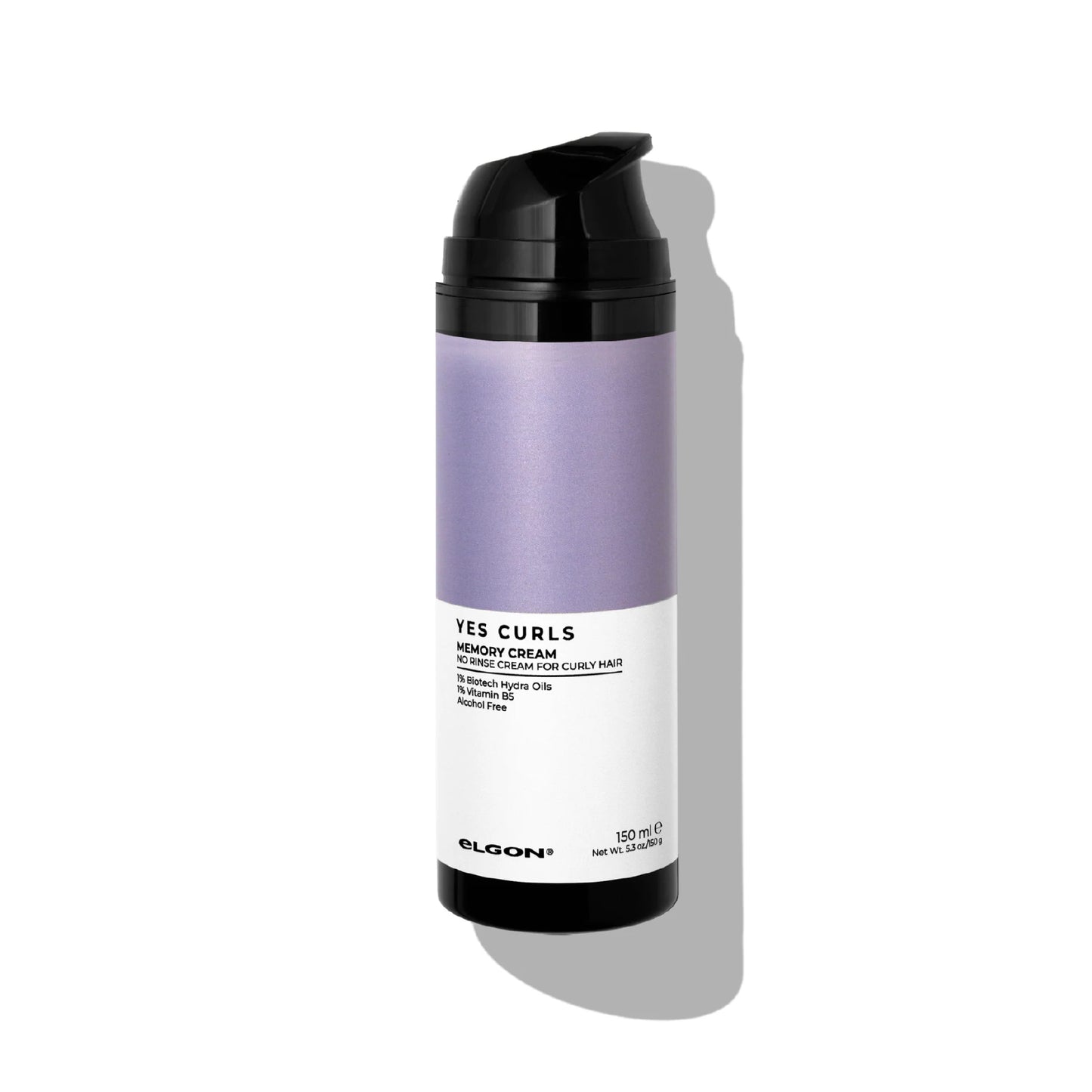Crema efecto Memoria Yes Curls