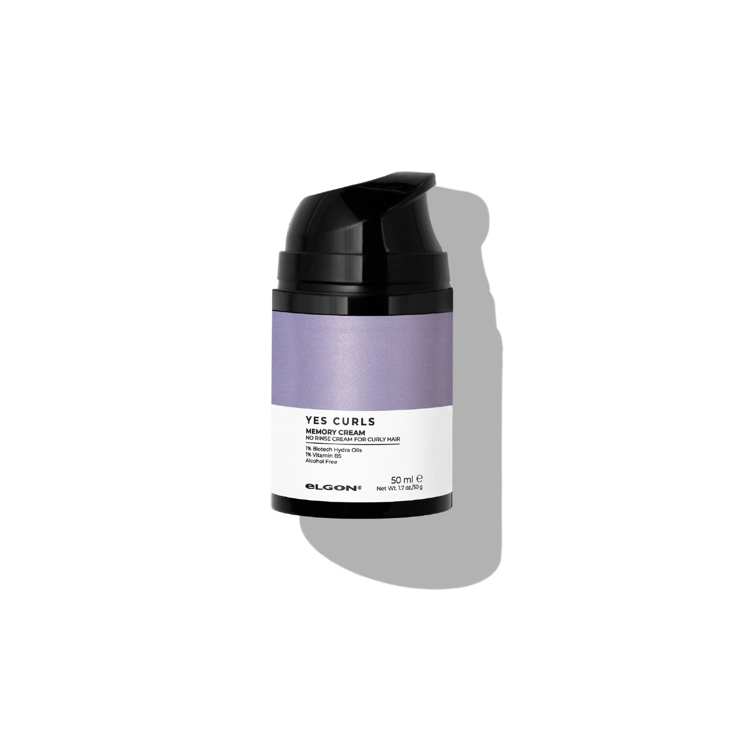 Crema efecto Memoria Yes Curls