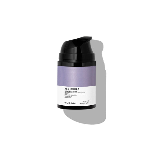 Crema efecto Memoria Yes Curls